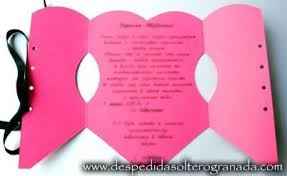 Invitaciones para despedidad de solteros - 6