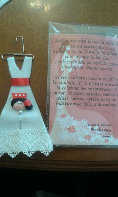 Mis alfileres flamencos!!! - 4