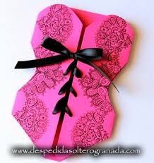 Invitaciones para despedidad de solteros - 5