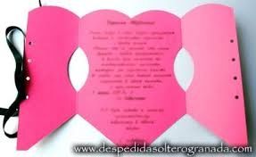 Invitaciones para despedidad de solteros - 6