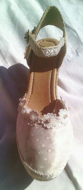 Esparteñas de novia - 3