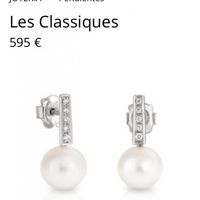 Pendientes que enamoran..