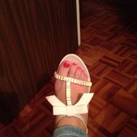 Novias que llevamos sandalias - 1