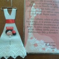 Mis alfileres terminados con mucho amor! - 1