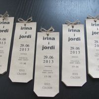 invitaciones kraft