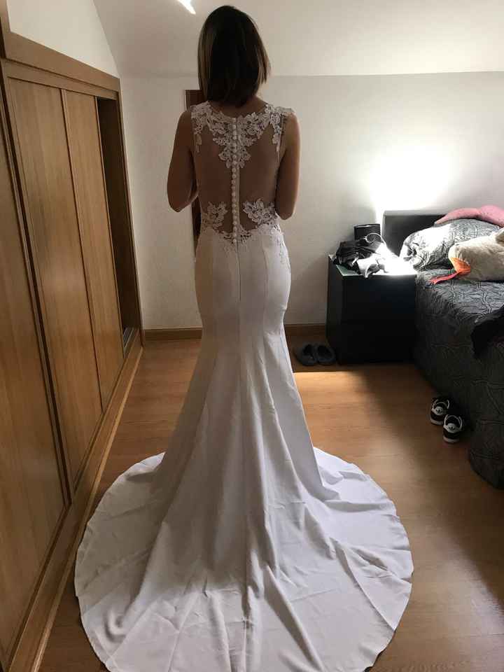 Boda via Aliexpress - 1
