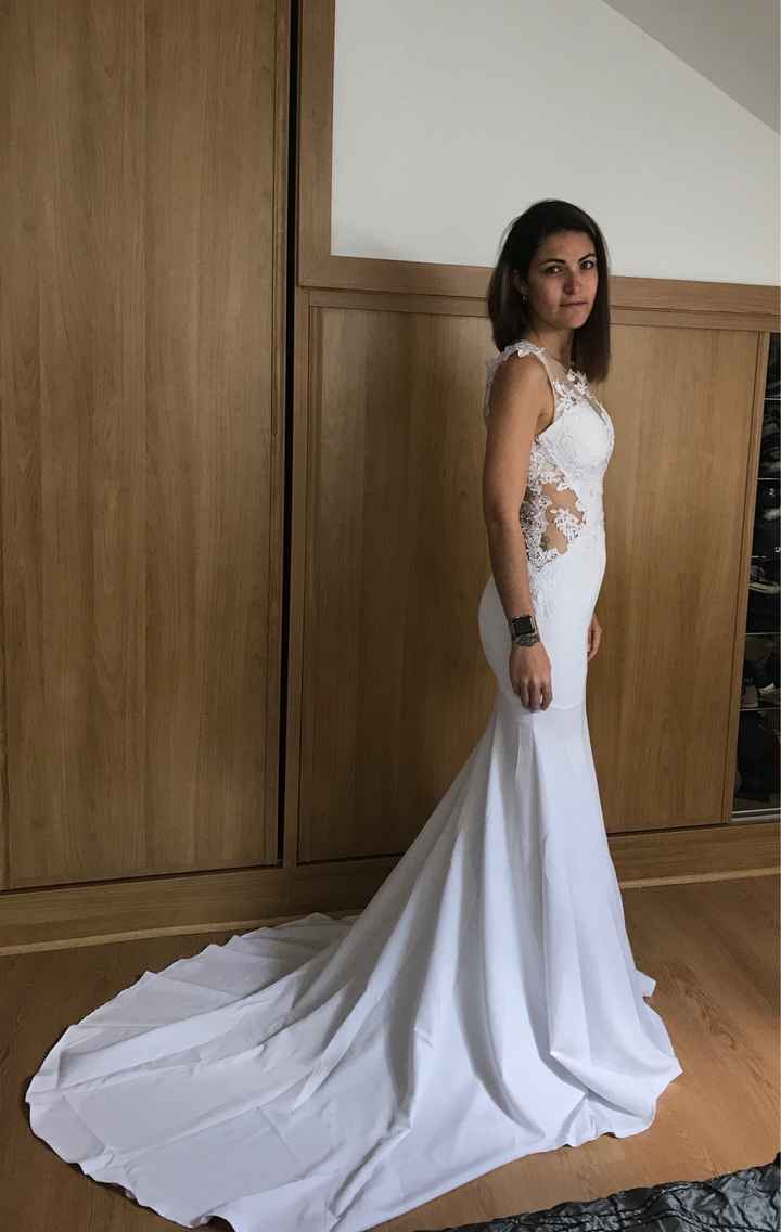 Boda via Aliexpress - 2