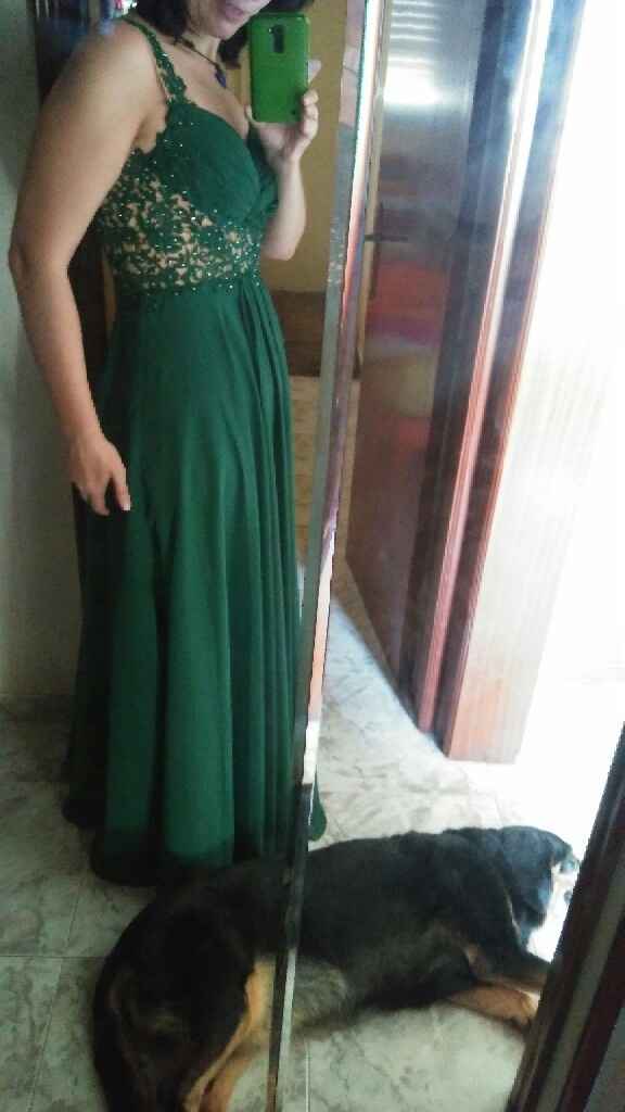 ¡¡¡ha llegado mi vestido!!! - 1
