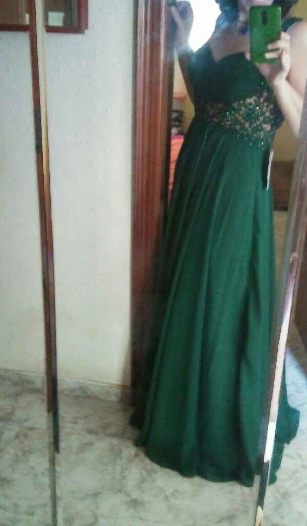 ¡¡¡ha llegado mi vestido!!! - 2