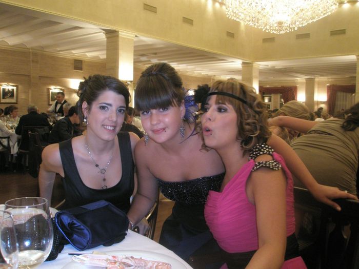 con mi tata y mi primi