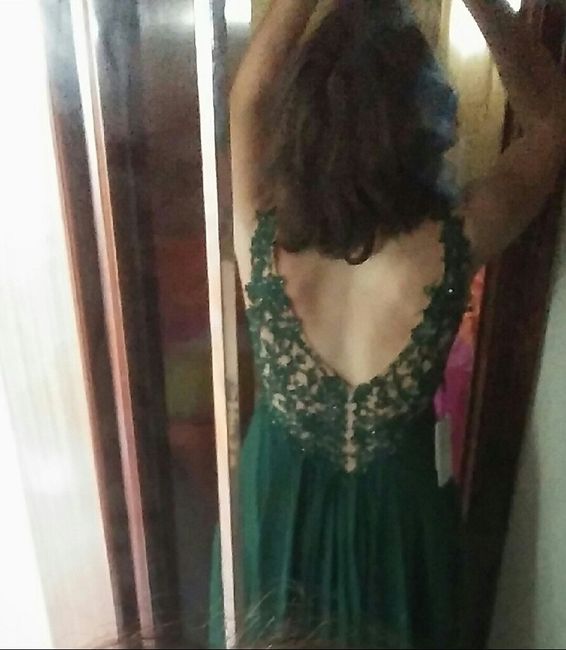 ¡¡¡ha llegado mi vestido!!! - 3