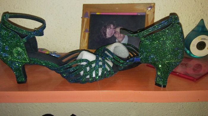 ¿Cómo son los zapatos de tu boda? - 1
