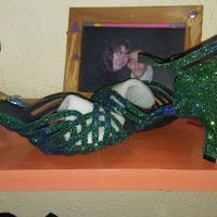 ¿Cómo son los zapatos de tu boda? - 1