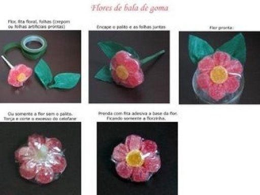flor de chuches