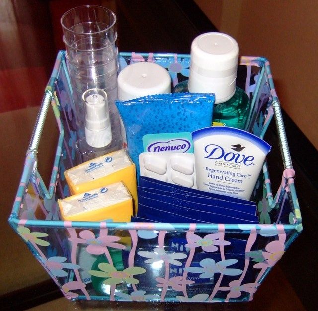 kit emergencia