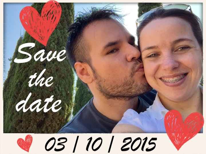 Save the Date
