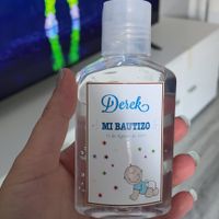 Gel de manos - 1