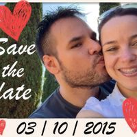 Save the Date