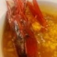 arroz con carabineros