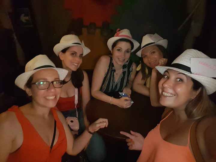 Despedida - 8