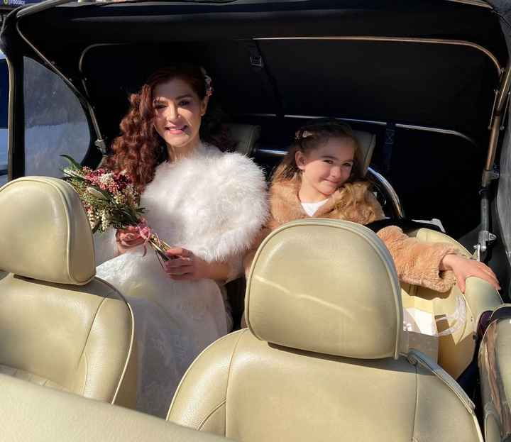 Mi boda! - 1