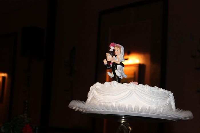 muñecos tarta