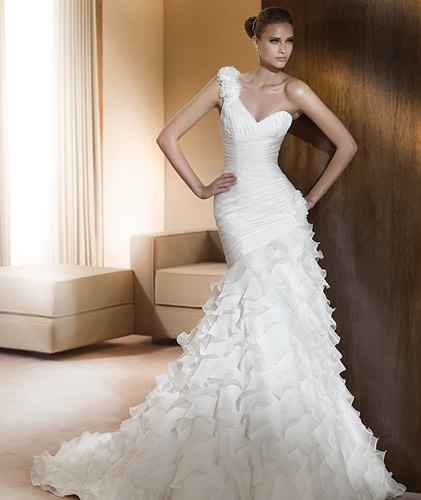 Modelo fauna pronovias