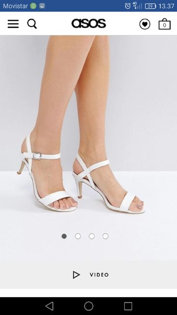 Zapatos blancos - 3