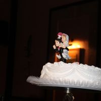 muñecos tarta