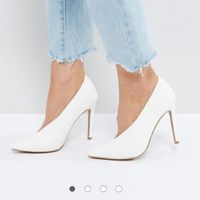 Zapatos blancos - 2