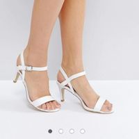 Zapatos blancos - 3