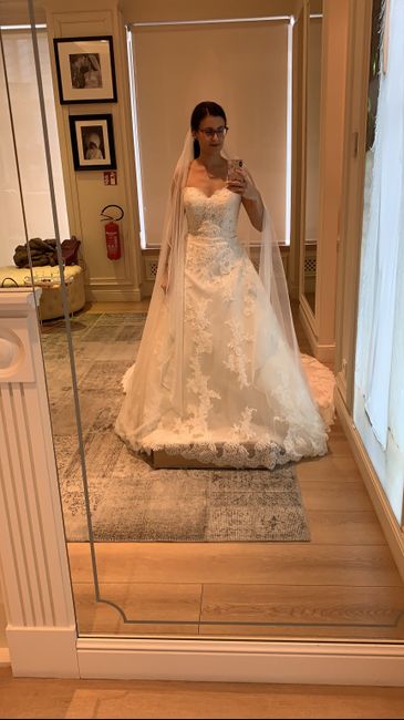 ¿Cuánto os vais a gastar en el vestido de novia? - 3