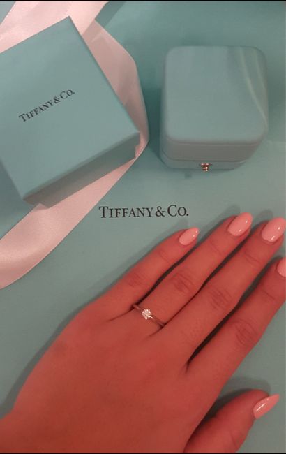 Chicas! Me enseñáis vuestros anillos? - 1