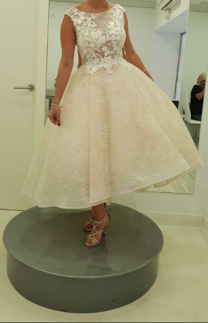 Vestidos que pudieron ser míos (o no) - 1