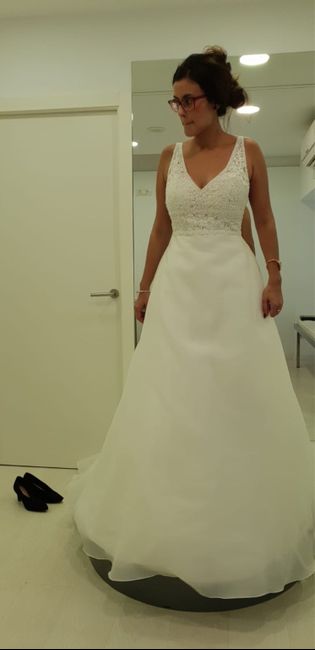 Vestidos que pudieron ser míos (o no) - 2