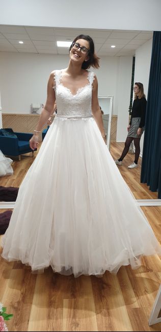 Vestidos que pudieron ser míos (o no) - 3