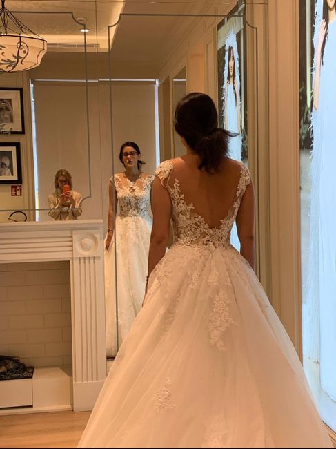 Vestidos que pudieron ser míos (o no) - 6