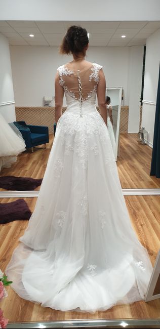 Vestidos que pudieron ser míos (o no) - 10