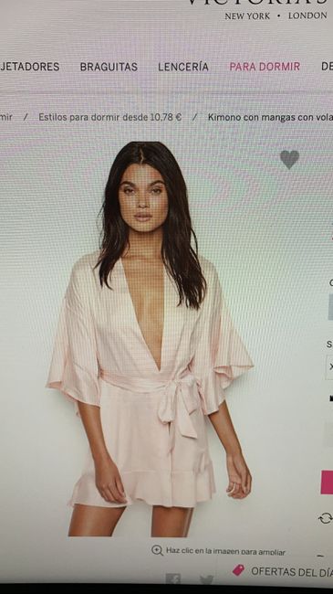 Rebajas en Vs: bata de novia - 3