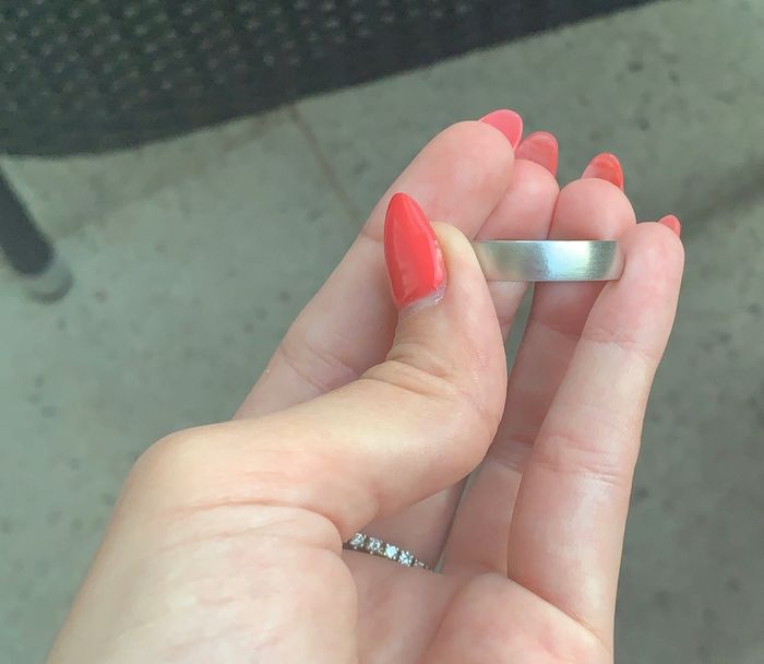 Ya tenemos alianzas 💍 - 4