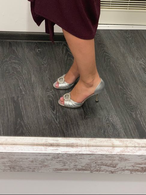 Ya tengo zapatos!!! - 3
