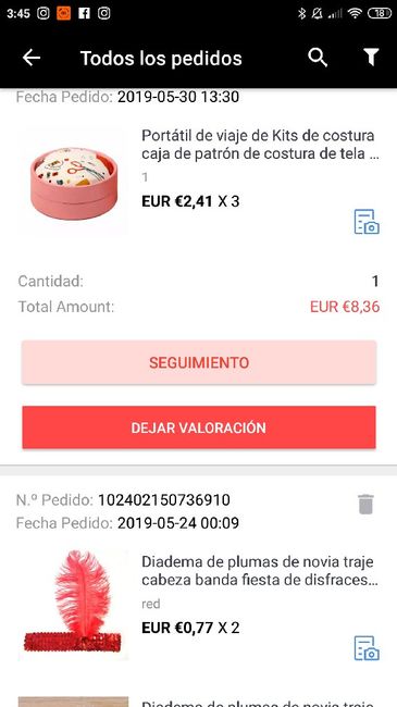 Maravilloso aliexpress. - 4