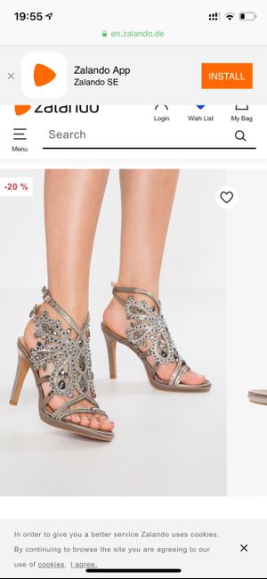 Os atreveríais con estos zapatos? - 1