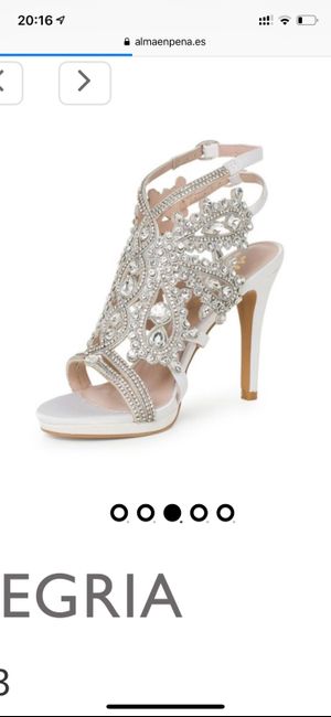 Os atreveríais con estos zapatos? - 1