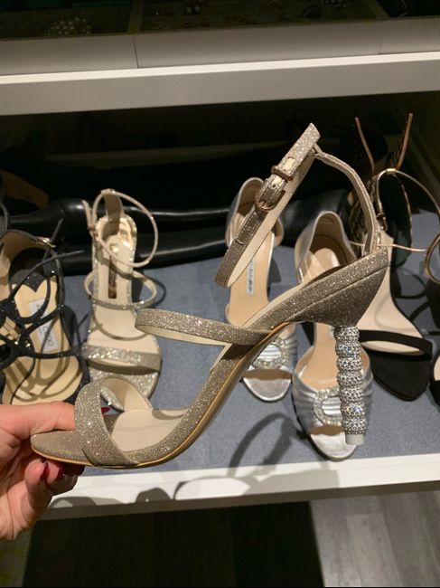 Ya tengo mis zapatos mariposa! 🦋 - 2