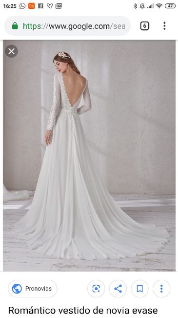 Experiencia con pronovias - 1