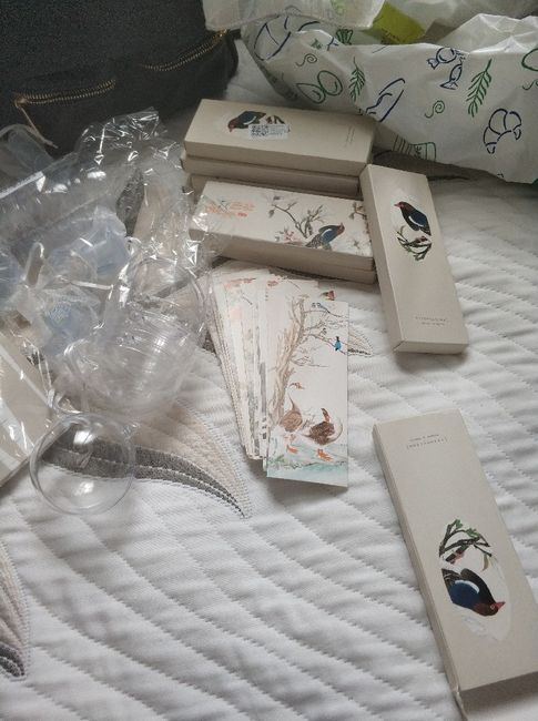 Llegada de más cositas.... - 2