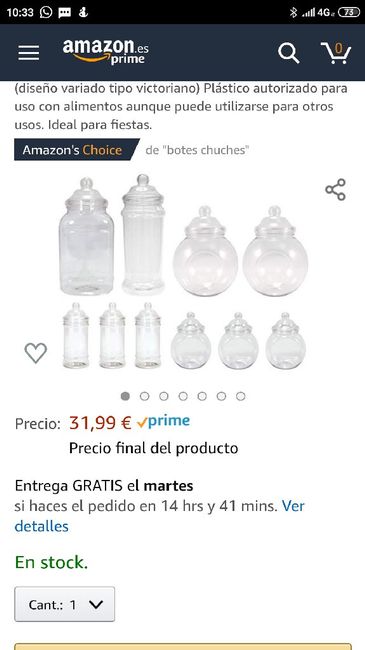 Chuches que siempre triunfan en la mesa dulce - 3