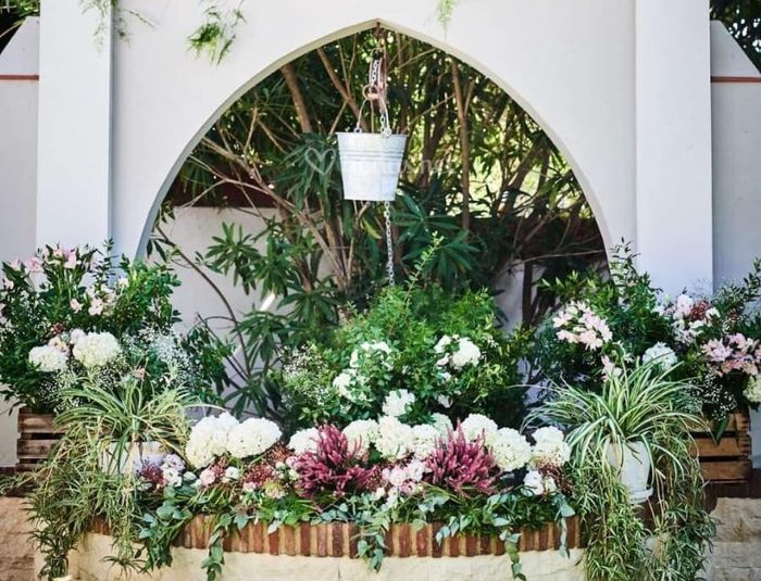 Ideas para decoración floral económica 3
