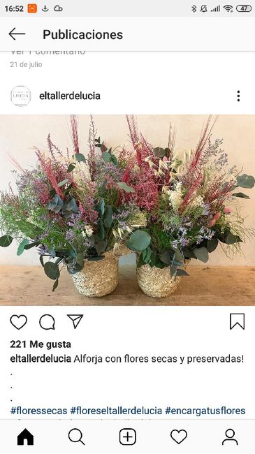 Ideas para decoración floral económica 2